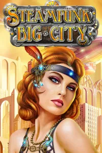 SteamPunk Big City