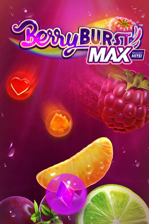 Berryburst Max
